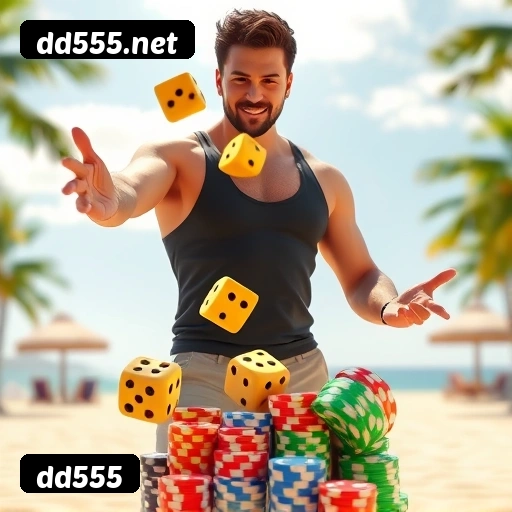 dd555 Logo